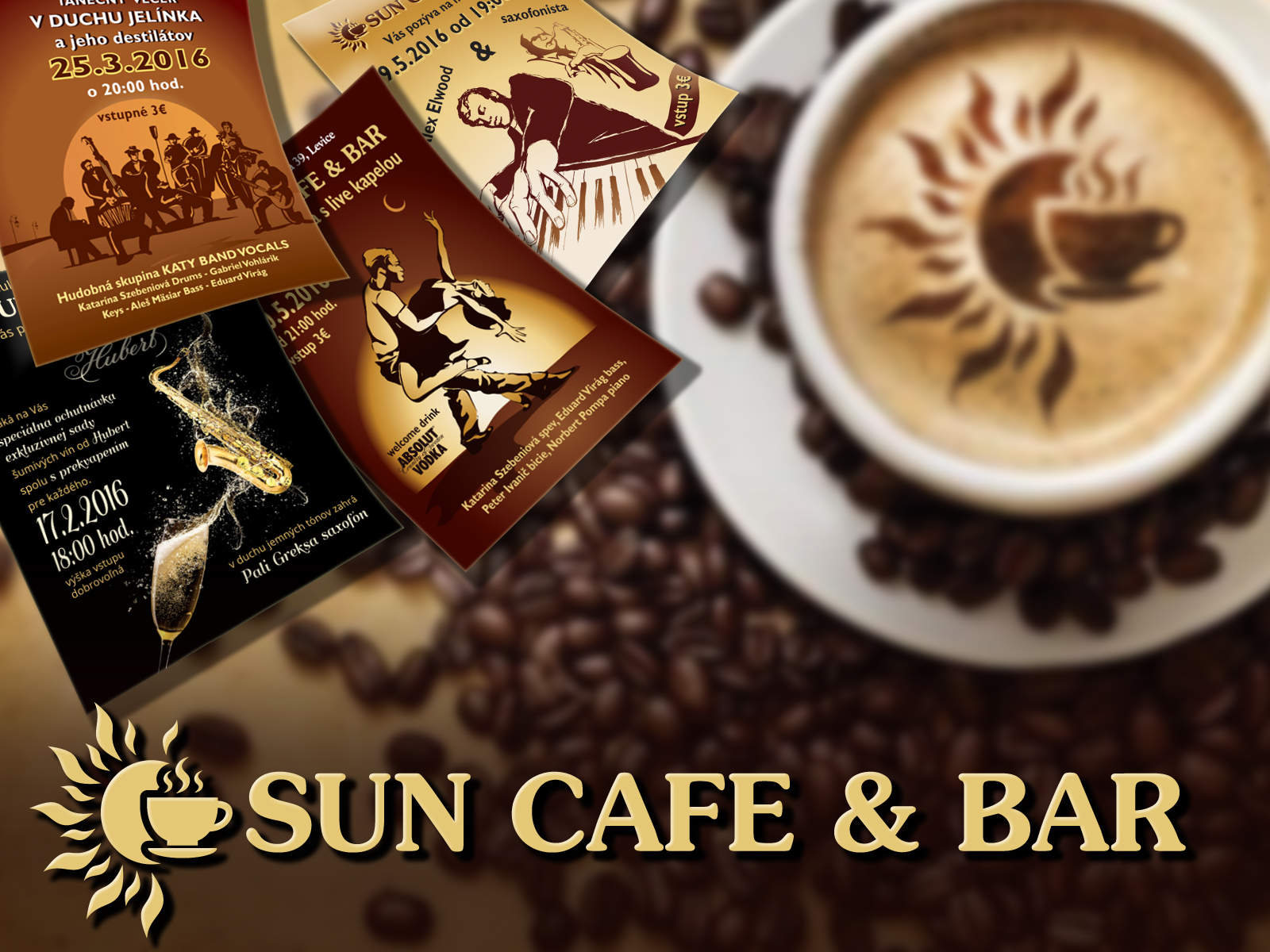 SUN CAFE & BAR