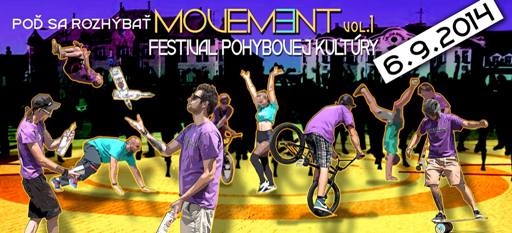 MOVEMENT festival
